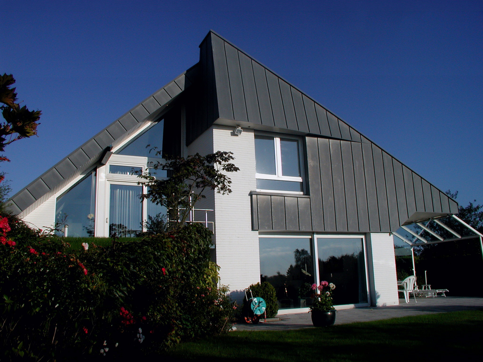 Wohnhaus Am Kornweg von Zink Architekten